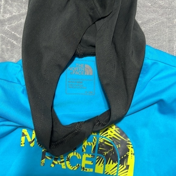 THE NORTH FACE LONG SLEEVE HIKE/WATER TOP - Picture 4 of 5